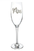 Mrs Jeweled Glass