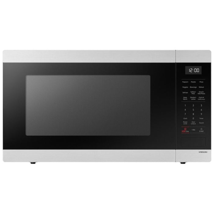 MS19DG8500SR - MICROWAVES OVENS - Samsung - Countertop - Stainless Steel - Open Box - BonPrix Électroménagers