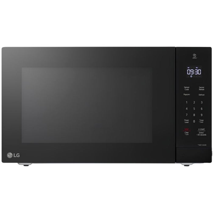 MSER1590B - MICROWAVES OVENS - LG - Countertop - Black - Open Box