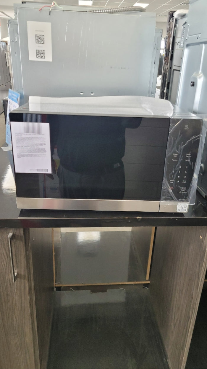 MSER1590S - MICROWAVES OVENS - LG - Countertop - Stainless Steel - Open Box - BonPrix Électroménagers