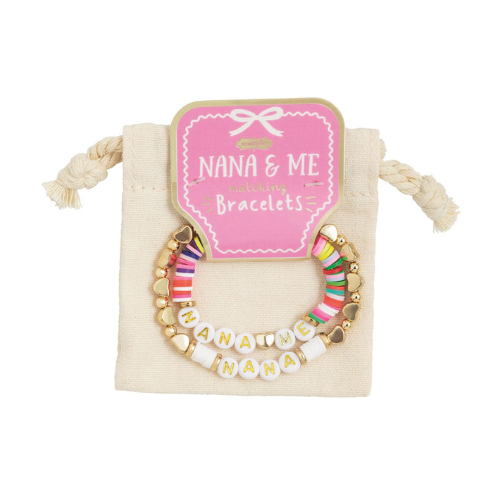 Nana & Me Bracelet Set