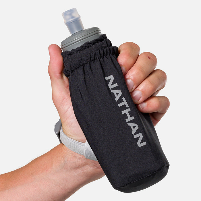 Nathan Pinnacle Soft Flask Handheld 14oz