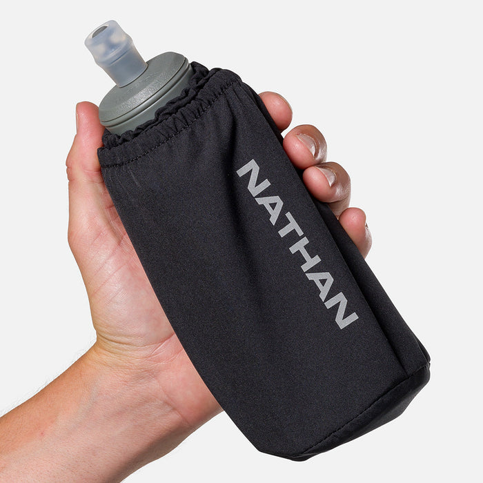 Nathan Pinnacle Soft Flask Insulated Handheld 18oz