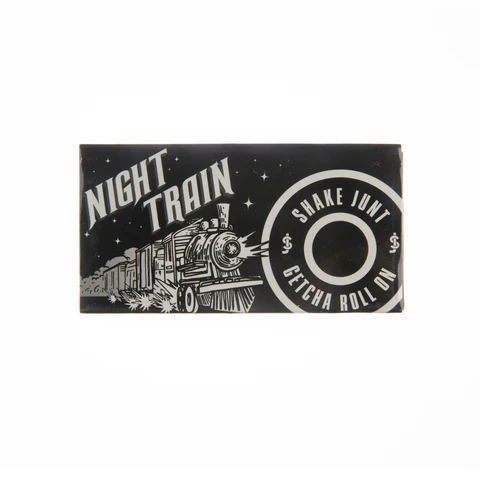 Night Train Bearings