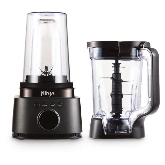 Ninja Stealth IQ Duo Power Blender Pro + Single Serve