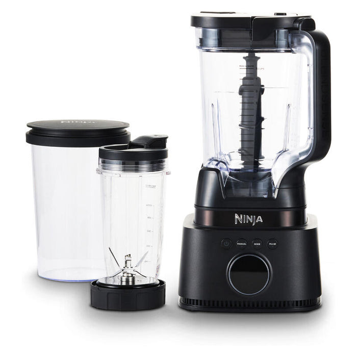 Ninja Stealth IQ Duo Power Blender Pro + Single Serve