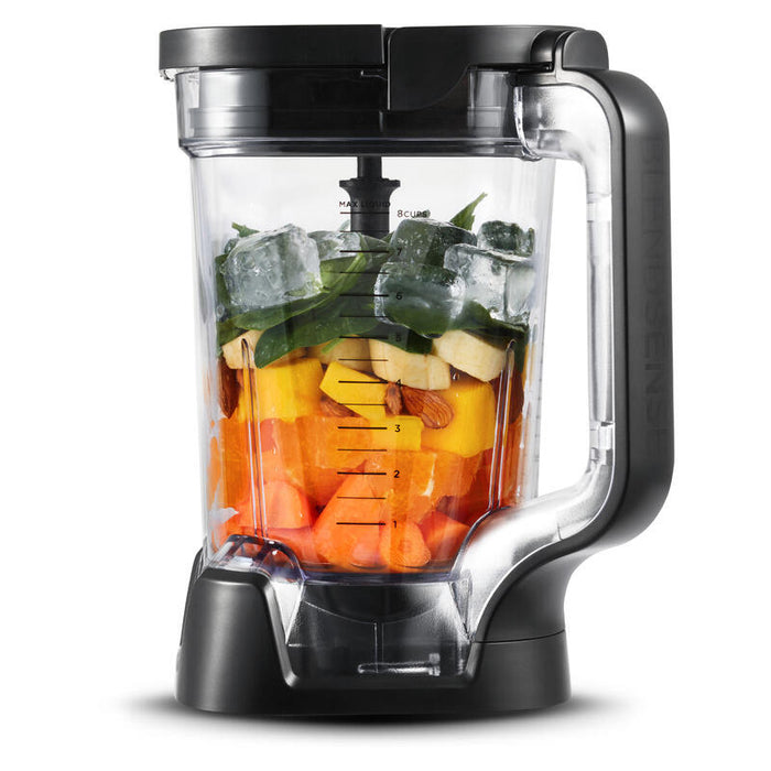 Ninja Stealth IQ Duo Power Blender Pro + Single Serve