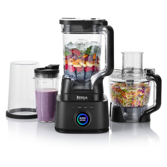 Ninja Stealth IQ Kitchen System Power Blender + Processor Pro