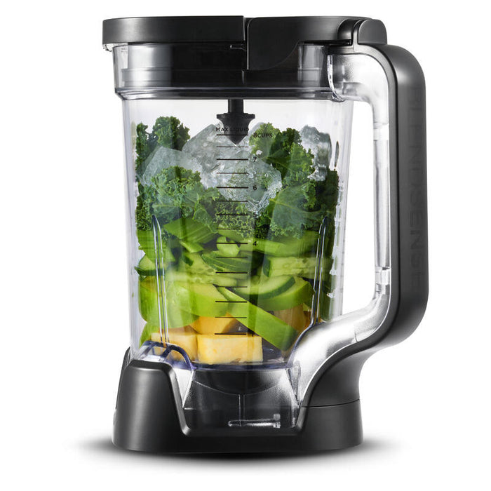 Ninja Stealth IQ Kitchen System Power Blender + Processor Pro