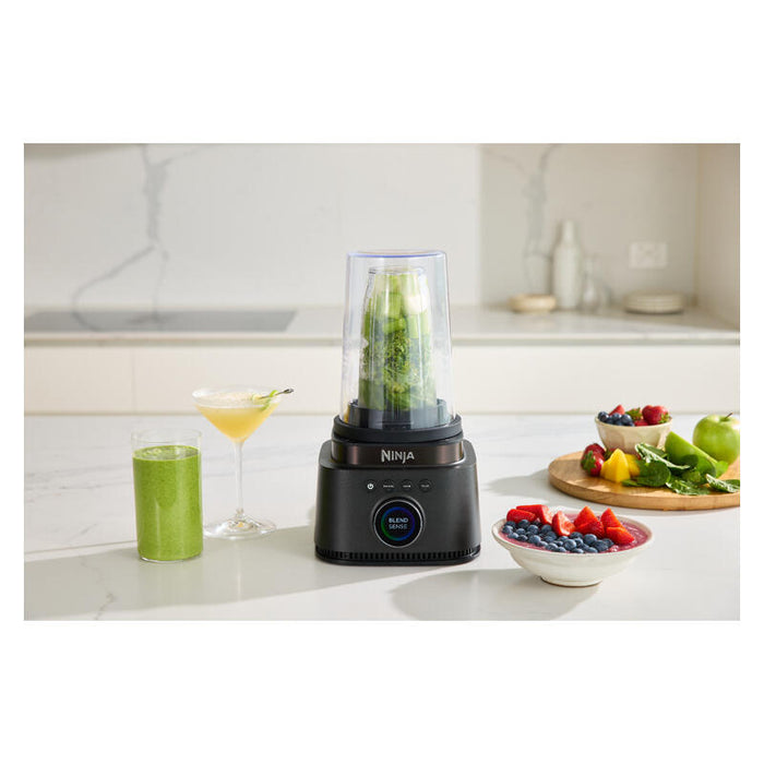 Ninja Stealth IQ Kitchen System Power Blender + Processor Pro