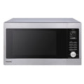 NN - CD66NS - MICROWAVES OVENS - Panasonic - Countertop - Stainless Steel - Open Box - BonPrix Électroménagers