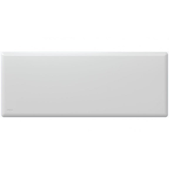 Nobo 1.5kW Slimline Electric Panel Heater with Thermostat & Castors