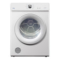 NORJ 8kg Vented Clothes Dryer - White