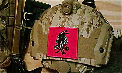 NSWDG Red Squadron 'Shooter' Patch