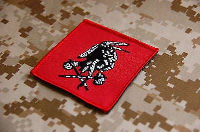 NSWDG Red Squadron 'Shooter' Patch