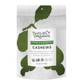 Raw organic bulk cashews
