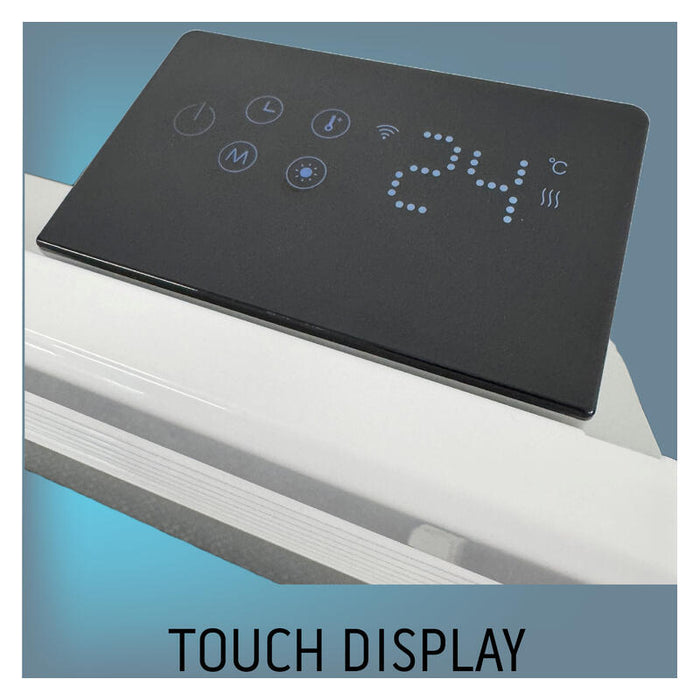 Olimpia Splendid 1500W Smart Panel Heater - White
