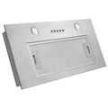 Omega 52cm Undermount Rangehood - Stainless Steel