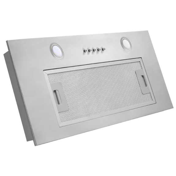 Omega 52cm Undermount Rangehood - Stainless Steel