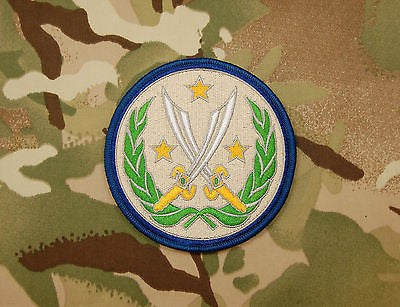 Operation Inherent Resolve Combat Shoulder Patch