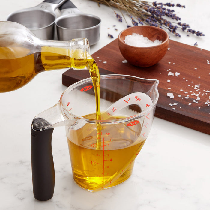 Oxo Good Grips Angled Measure Cup - 4 Cup/1 Lt