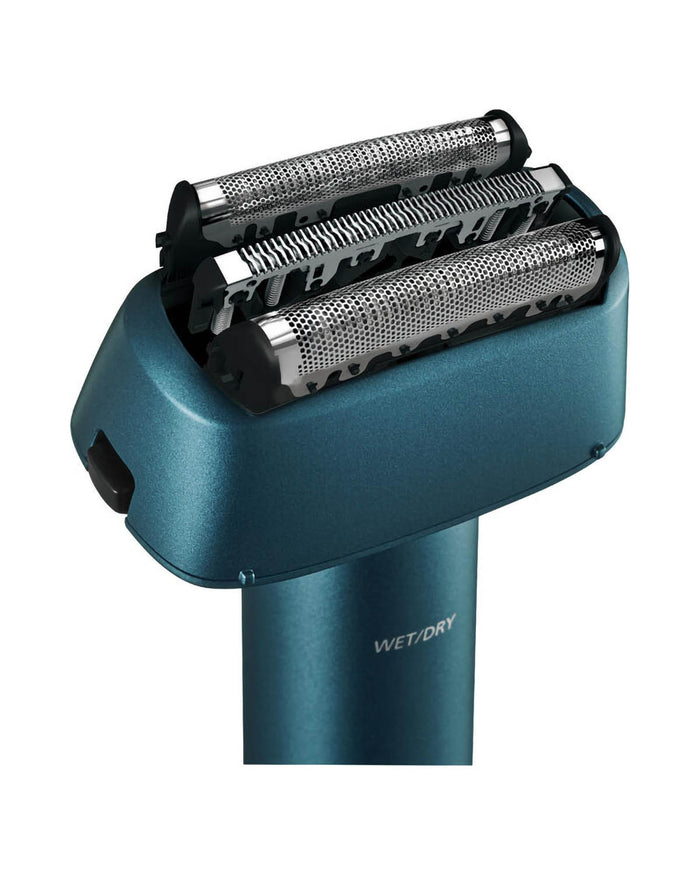 Panasonic 300 3-Blade Wet & Dry Electric Shaver - Blue
