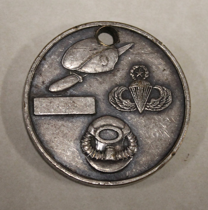 Pararescue Jumpers / PJ That Others May Live Silver Toned Air Force Challenge Coin