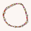 Penelope Pink Pearl Bracelet