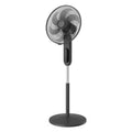 Philips 45cm 1000 Series Pedestal Fan - Black
