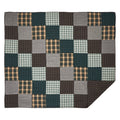 Pine Grove Luxury King Quilt 120Wx105L
