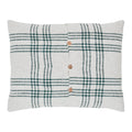 Pine Grove Plaid Standard Sham 21x27