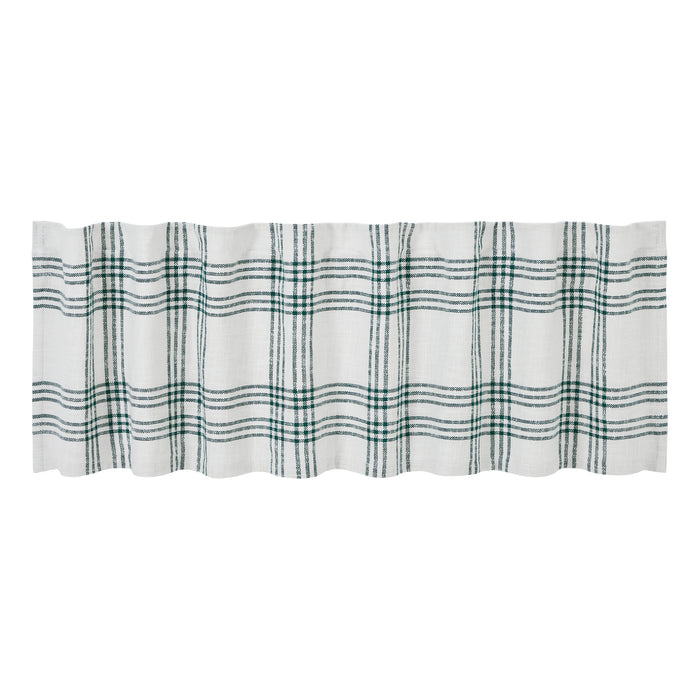 Pine Grove Plaid Valance 19x72