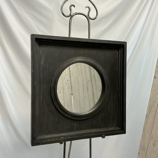 Pottery Barn Framed Wall Mirror