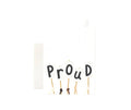 Pride Rally Card