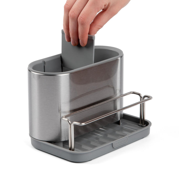 Progressive Sink Caddy Stainless Steel