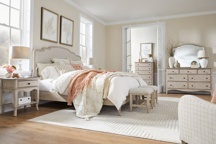 Provence Bench - Chapin Furniture