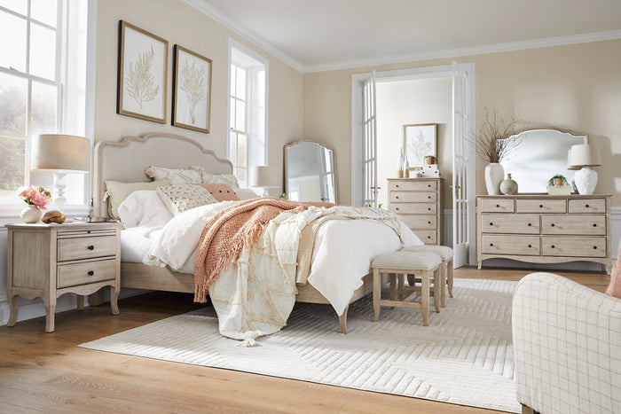 Provence Bench - Chapin Furniture