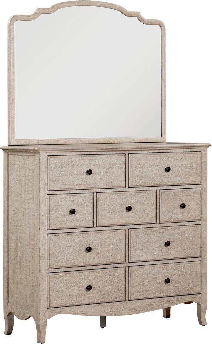Provence Landscape Mirror - Chapin Furniture