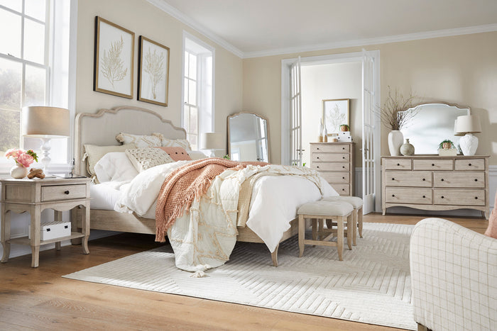 Provence Landscape Mirror - Chapin Furniture