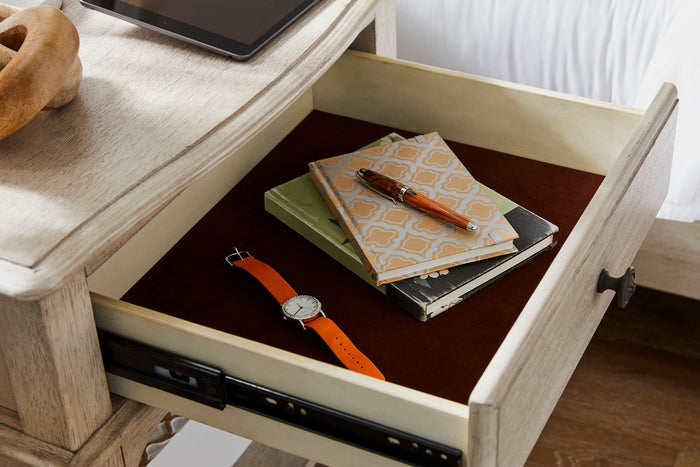 Provence One Drawer Nightstand - Chapin Furniture
