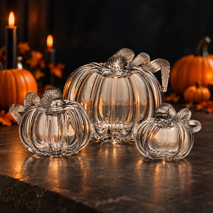 Pumpkin with a Twist