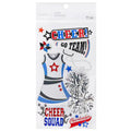 Recollections Cheer Dimensional Stickers - SCRAPBOOKFARE