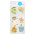 Recollections Pottery Dimensional Stickers - SCRAPBOOKFARE