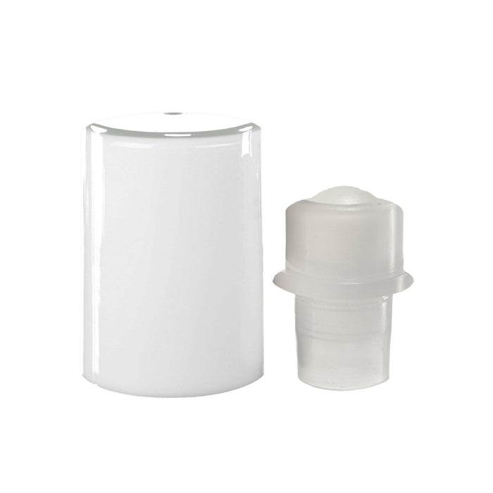 12 Re-fillable Glass Roll on Kit 10ML with glass ball and 12 pipettes - dmsostore
