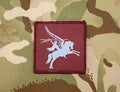 Reverse 16 Air Assault Brigade TRF Patch