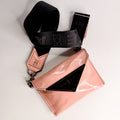 Rodeo Collection | Envelope Cellphone Crossbody | Glossy Pink