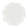 Ruffled Melamine Plate