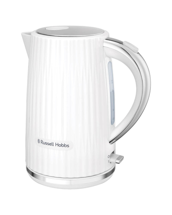 Russell Hobbs 1.7L Eden Kettle - White