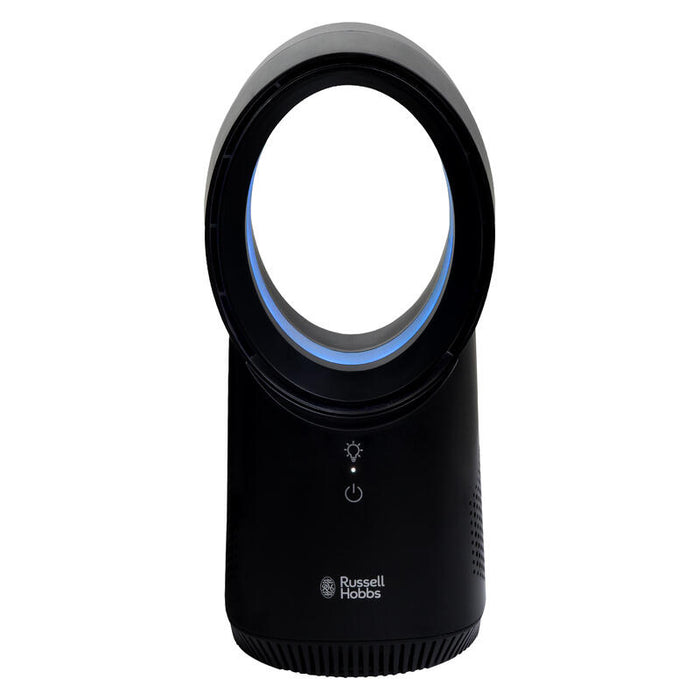 Russell Hobbs 30cm USB Bladeless Desk Fan
