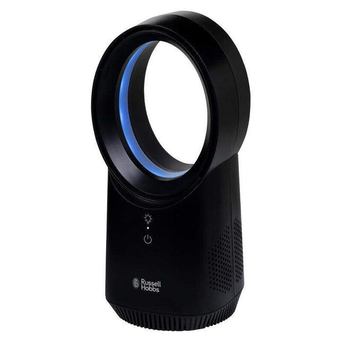 Russell Hobbs 30cm USB Bladeless Desk Fan